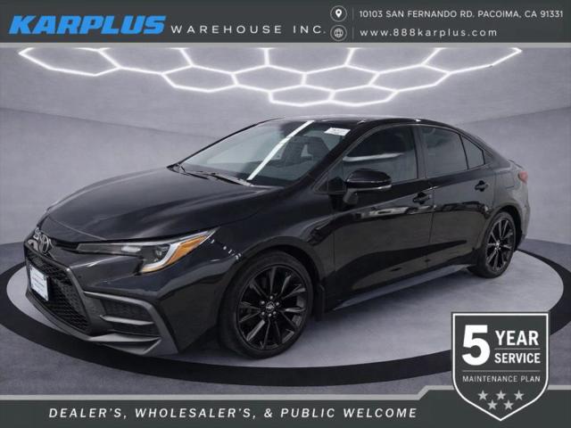 2023 Toyota Corolla SE for sale in Pacoima, CA