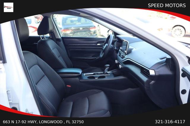 2019 Nissan Altima 2.5 S