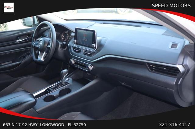 2019 Nissan Altima 2.5 S