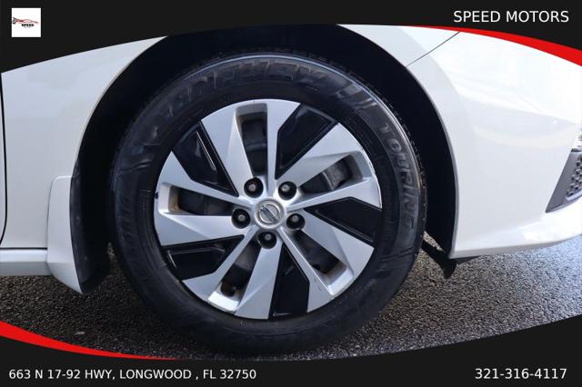 2019 Nissan Altima 2.5 S