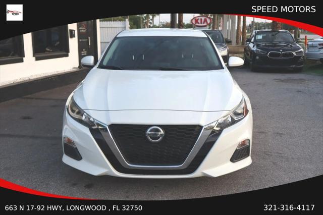 2019 Nissan Altima 2.5 S