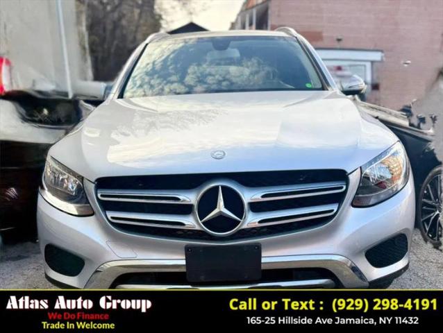 2016 Mercedes-Benz GLC 4MATIC for sale in Jamaica, NY