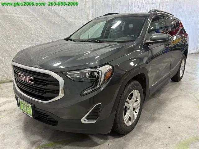 2019 GMC Terrain SLE for sale in Bethany, CT