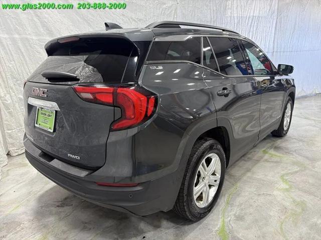 2019 GMC Terrain SLE