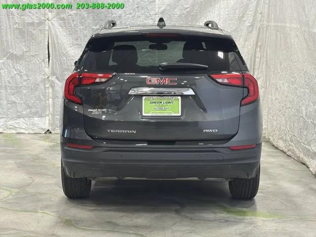 2019 GMC Terrain SLE