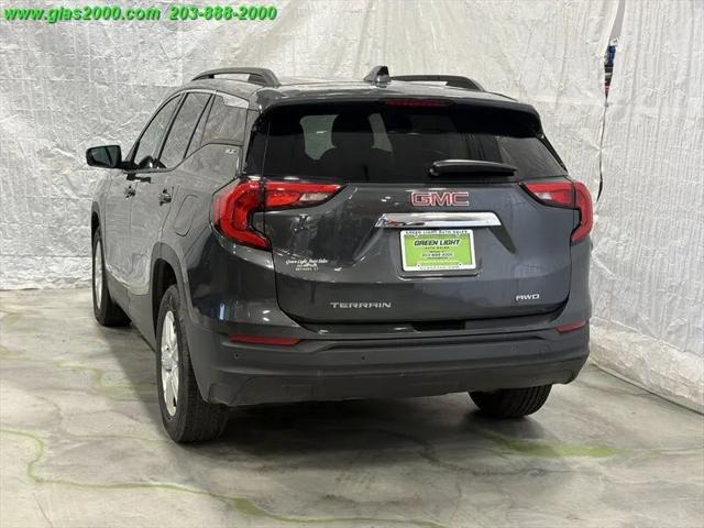 2019 GMC Terrain SLE