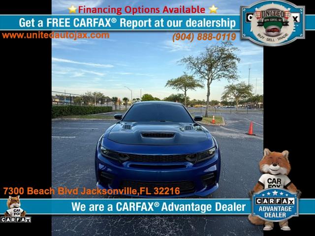2022 Dodge Charger SXT RWD for sale in Jacksonville, FL