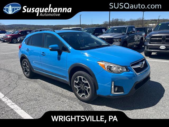 2016 Subaru Crosstrek 2.0i Limited