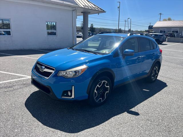 2016 Subaru Crosstrek 2.0i Limited
