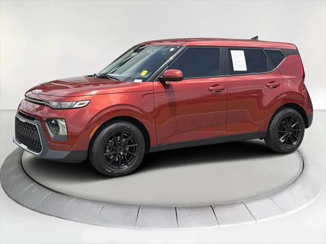 2022 Kia Soul LX for sale in Lakeland, FL