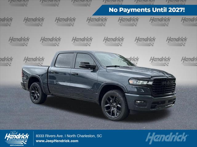 2026 Ram 1500 Laramie for sale in North Charleston, SC