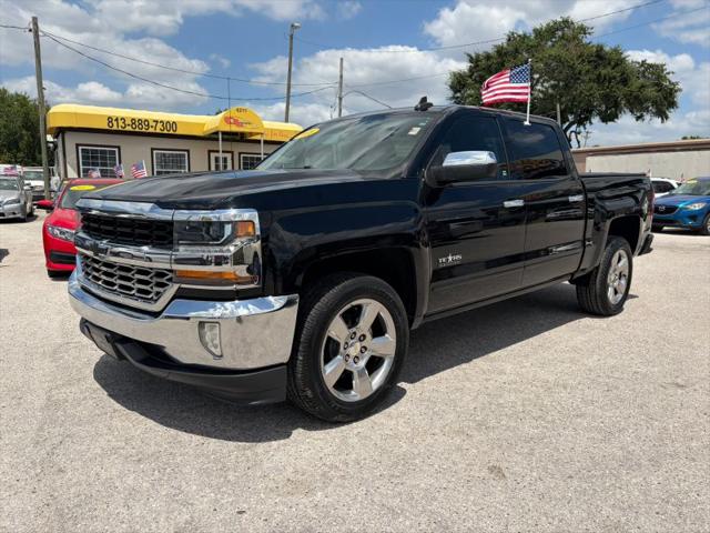 2018 Chevrolet Silverado 1500 1LT for sale in Tampa, FL