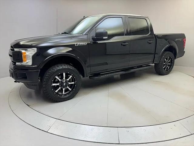 2020 Ford F-150 XLT for sale in Naugatuck, CT