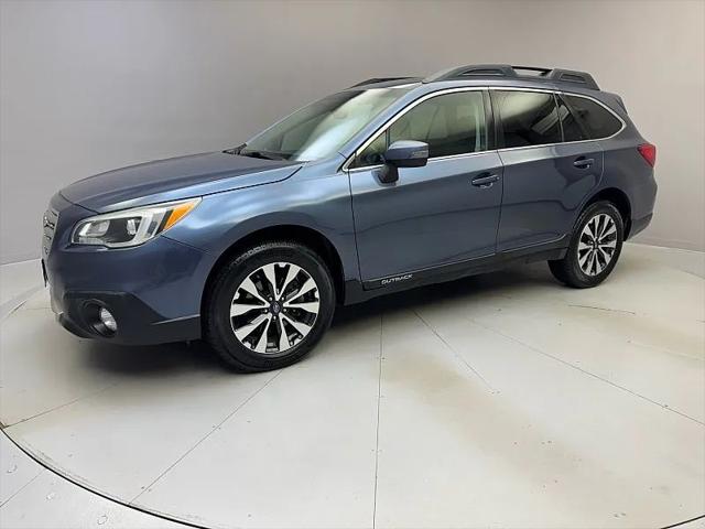 2015 Subaru Outback 2.5i Limited for sale in Naugatuck, CT