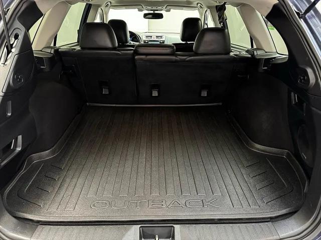 2015 Subaru Outback 2.5i Limited