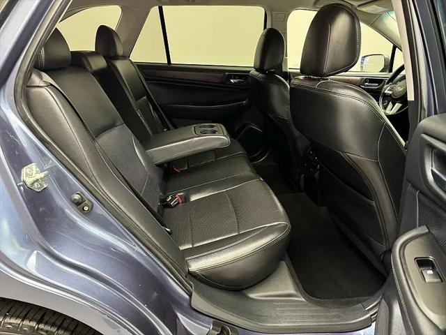 2015 Subaru Outback 2.5i Limited