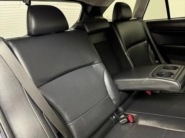 2015 Subaru Outback 2.5i Limited