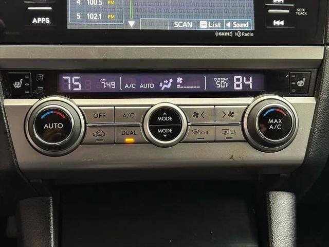 2015 Subaru Outback 2.5i Limited