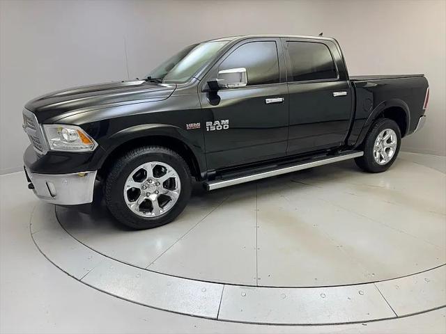 2017 Ram 1500 Laramie Crew Cab 4x4 5'7" Box for sale in Naugatuck, CT