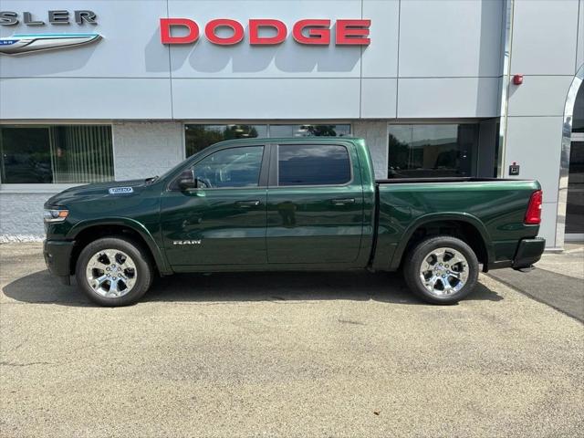 2026 RAM 1500 RAM 1500 BIG HORN CREW CAB 4X4 57 BOX