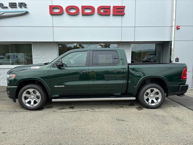 2026 RAM 1500 RAM 1500 BIG HORN CREW CAB 4X4 57 BOX