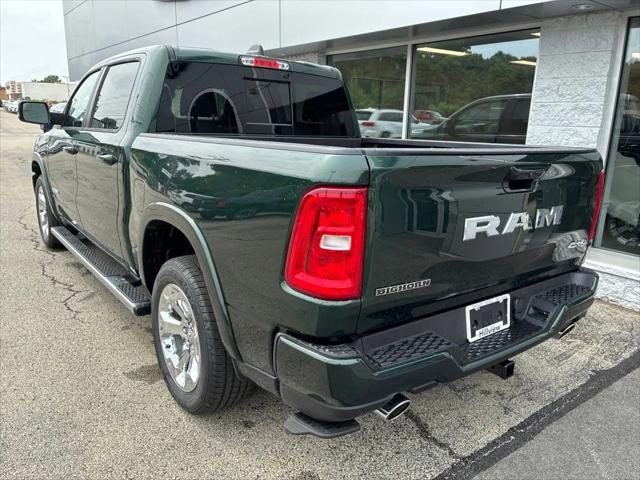 2026 RAM 1500 RAM 1500 BIG HORN CREW CAB 4X4 57 BOX