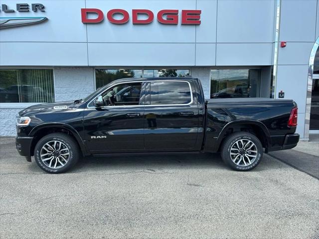 2026 RAM Ram 1500 RAM 1500 LIMITED LONGHORN CREW CAB 4X4 57 BOX