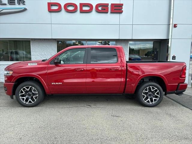 2026 RAM Ram 1500 RAM 1500 LARAMIE CREW CAB 4X4 57 BOX 2026 RAM Ram 1500 RAM 1500 LARAMIE CREW CAB 4X4 57 BOX