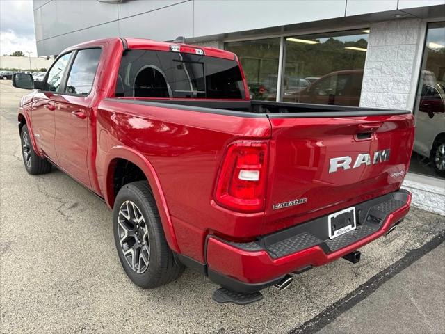 2026 RAM Ram 1500 RAM 1500 LARAMIE CREW CAB 4X4 57 BOX 2026 RAM Ram 1500 RAM 1500 LARAMIE CREW CAB 4X4 57 BOX