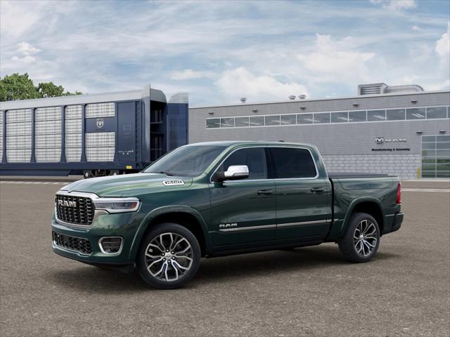 2026 RAM Ram 1500 RAM 1500 TUNGSTEN CREW CAB 4X4 2026 RAM Ram 1500 RAM 1500 TUNGSTEN CREW CAB 4X4