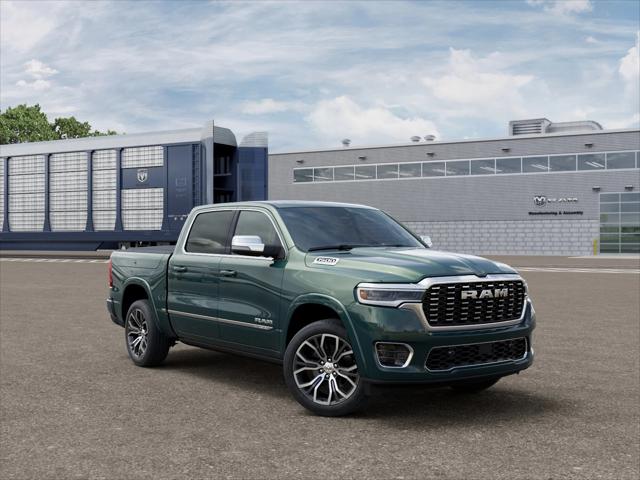2026 RAM Ram 1500 RAM 1500 TUNGSTEN CREW CAB 4X4 2026 RAM Ram 1500 RAM 1500 TUNGSTEN CREW CAB 4X4