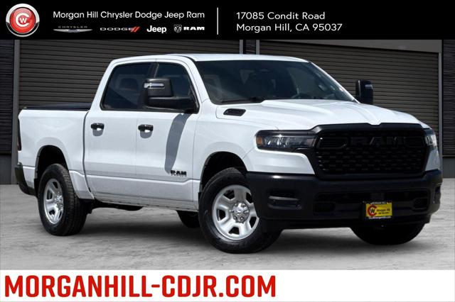2026 Ram 1500 Tradesman Crew Cab 4x4 5'7" Box for sale in Morgan Hill, CA