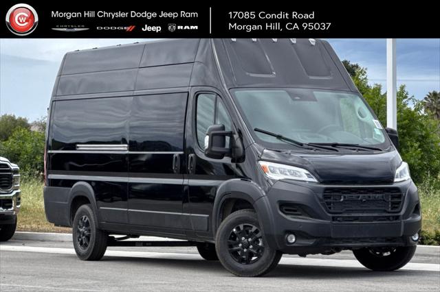 2026 Ram ProMaster Cargo Van SLT+ Super High Roof 159" WB EXT for sale in Morgan Hill, CA