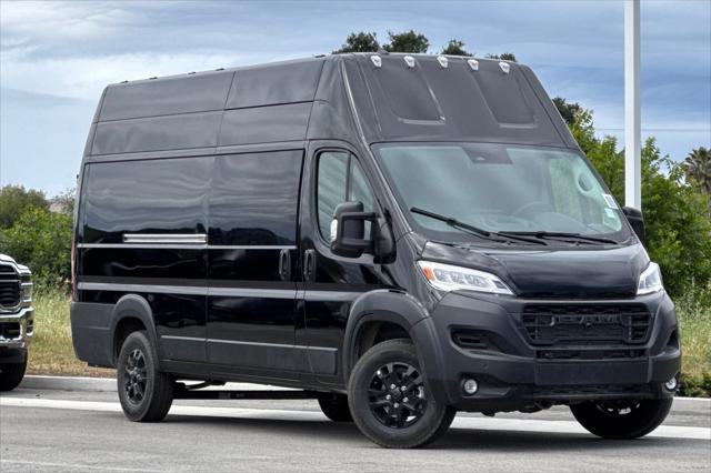 2026 Ram ProMaster Cargo Van SLT+ Super High Roof 159 WB EXT
