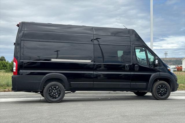 2026 Ram ProMaster Cargo Van SLT+ Super High Roof 159 WB EXT