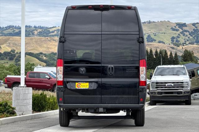 2026 Ram ProMaster Cargo Van SLT+ Super High Roof 159 WB EXT