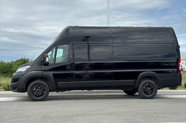 2026 Ram ProMaster Cargo Van SLT+ Super High Roof 159 WB EXT