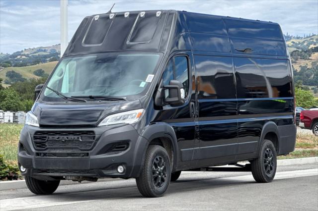 2026 Ram ProMaster Cargo Van SLT+ Super High Roof 159 WB EXT
