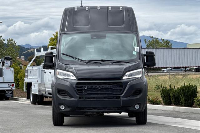 2026 Ram ProMaster Cargo Van SLT+ Super High Roof 159 WB EXT