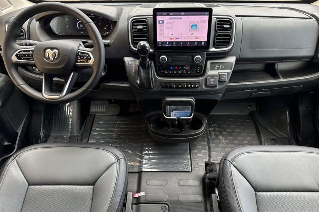 2026 Ram ProMaster Cargo Van SLT+ Super High Roof 159 WB EXT