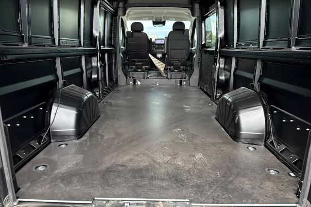 2026 Ram ProMaster Cargo Van SLT+ Super High Roof 159 WB EXT