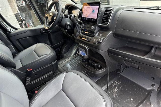 2026 Ram ProMaster Cargo Van SLT+ Super High Roof 159 WB EXT