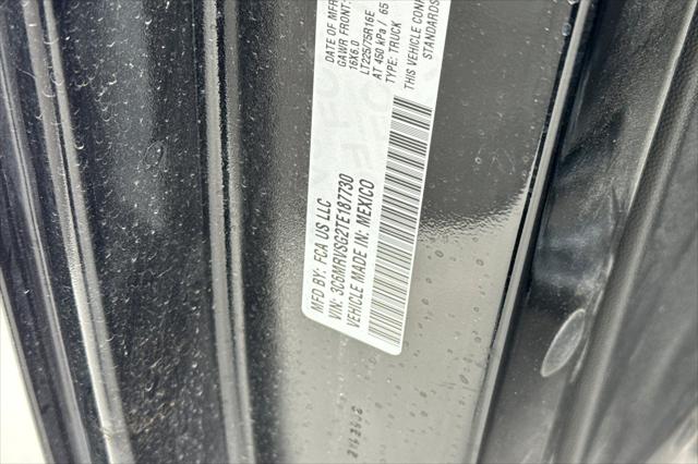 2026 Ram ProMaster Cargo Van SLT+ Super High Roof 159 WB EXT