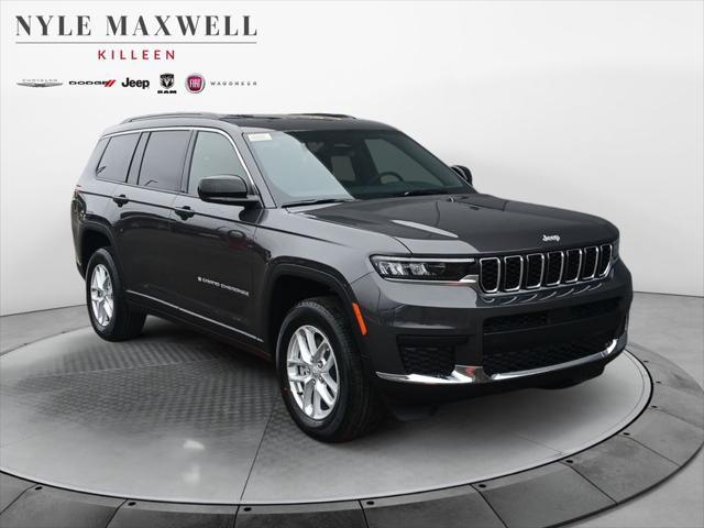 2026 Jeep Grand Cherokee L Altitude 4x2