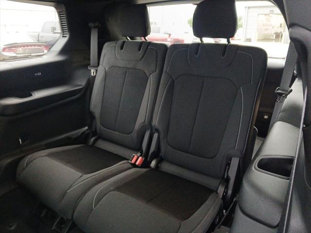 2026 Jeep Grand Cherokee L Altitude 4x2