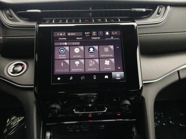 2026 Jeep Grand Cherokee L Altitude 4x2