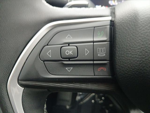 2026 Jeep Grand Cherokee L Altitude 4x2