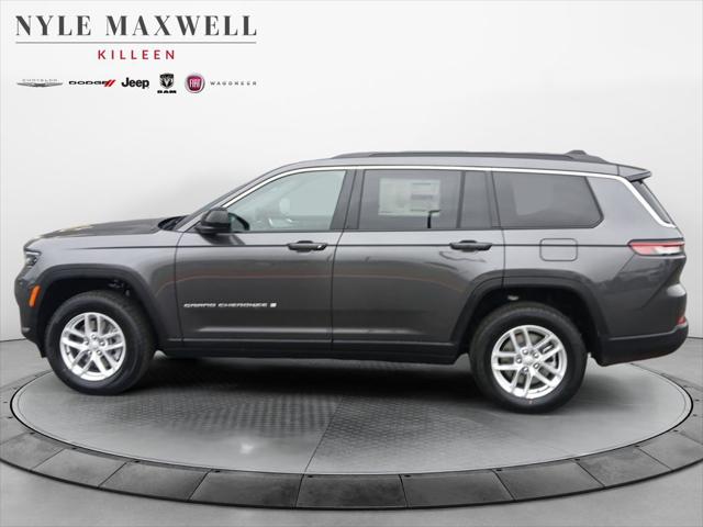 2026 Jeep Grand Cherokee L Altitude 4x2