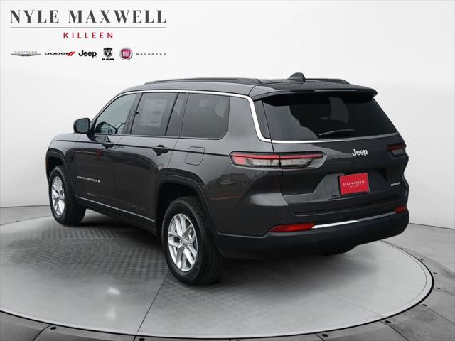 2026 Jeep Grand Cherokee L Altitude 4x2