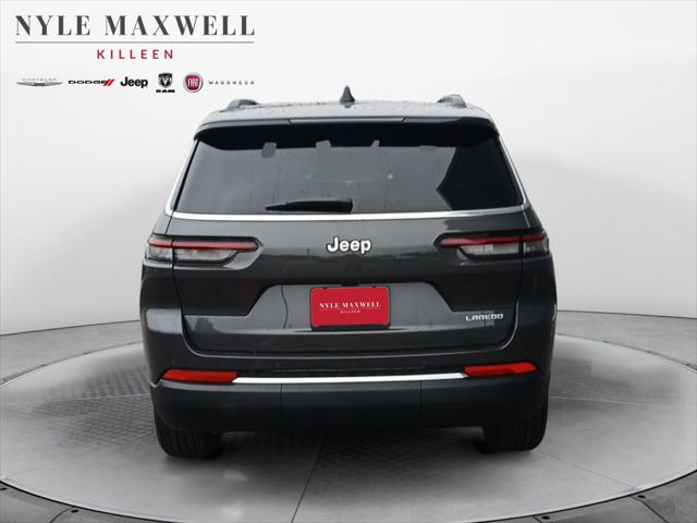 2026 Jeep Grand Cherokee L Altitude 4x2
